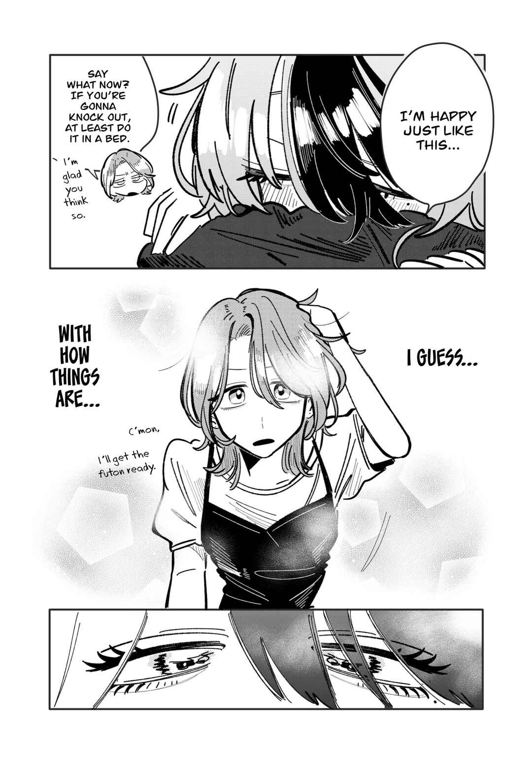 Yabai Idol no Manager ni Nacchatta Hanashi Chapter 32 - Page 5