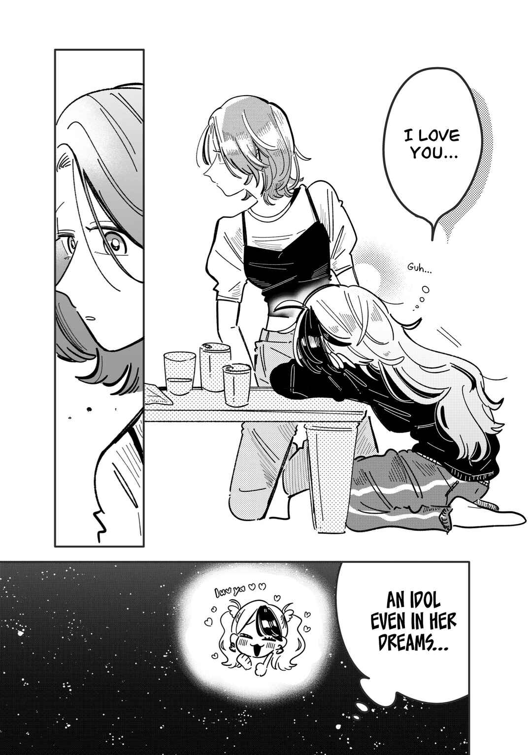 Yabai Idol no Manager ni Nacchatta Hanashi Chapter 32 - Page 6