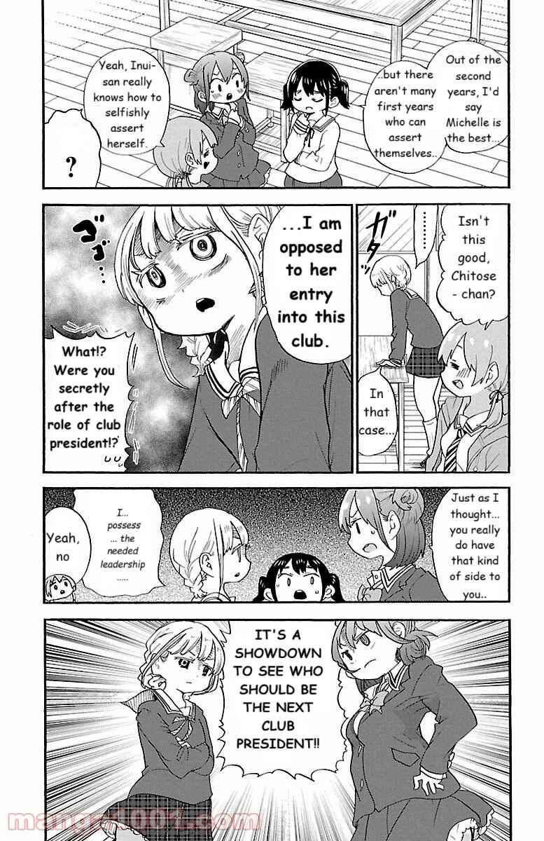 Rororro! Chapter 57 - Page 3