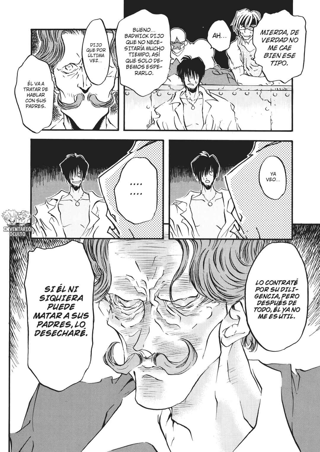 Trigun Chapter 11 - Page 11