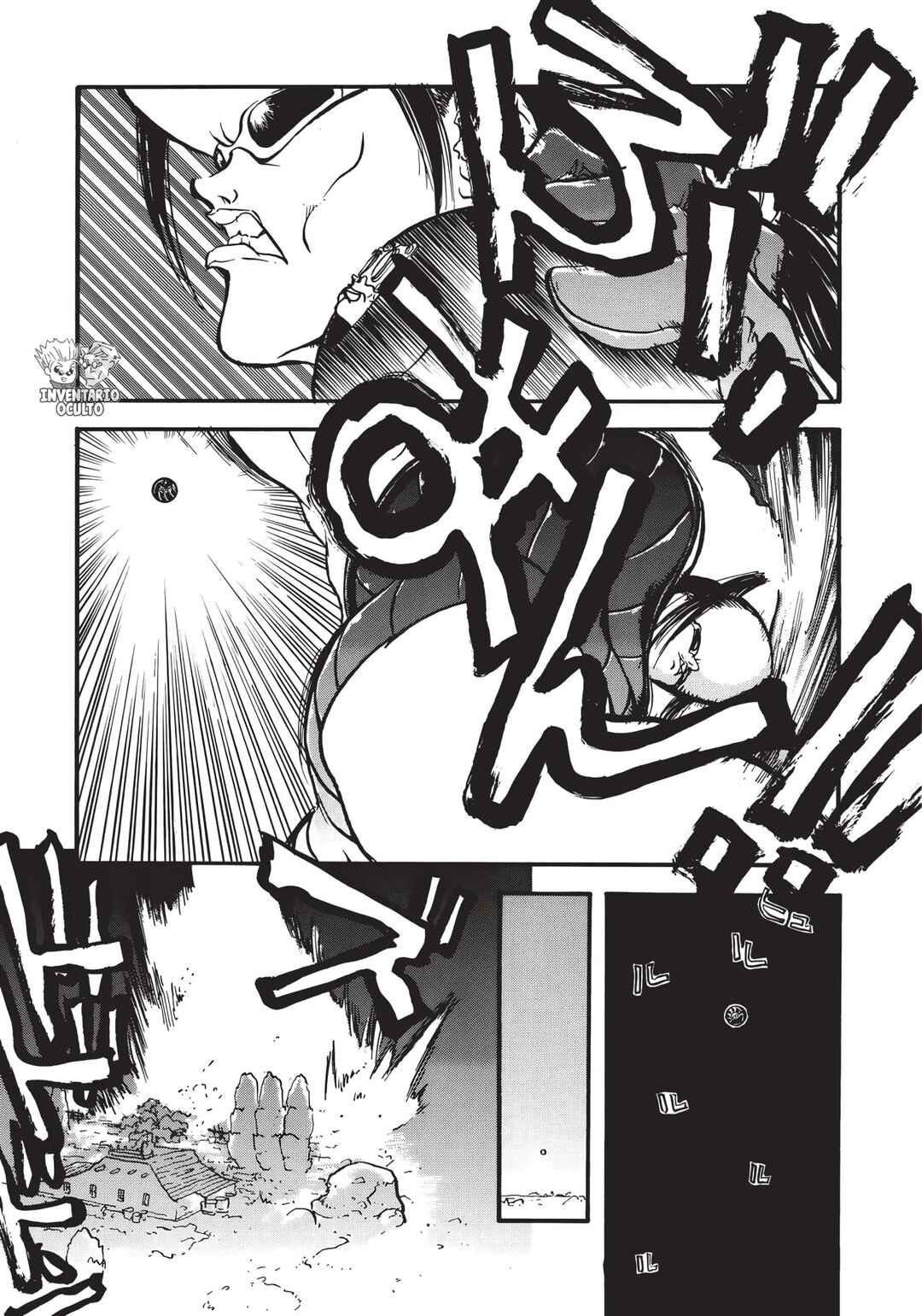 Trigun Chapter 11 - Page 20