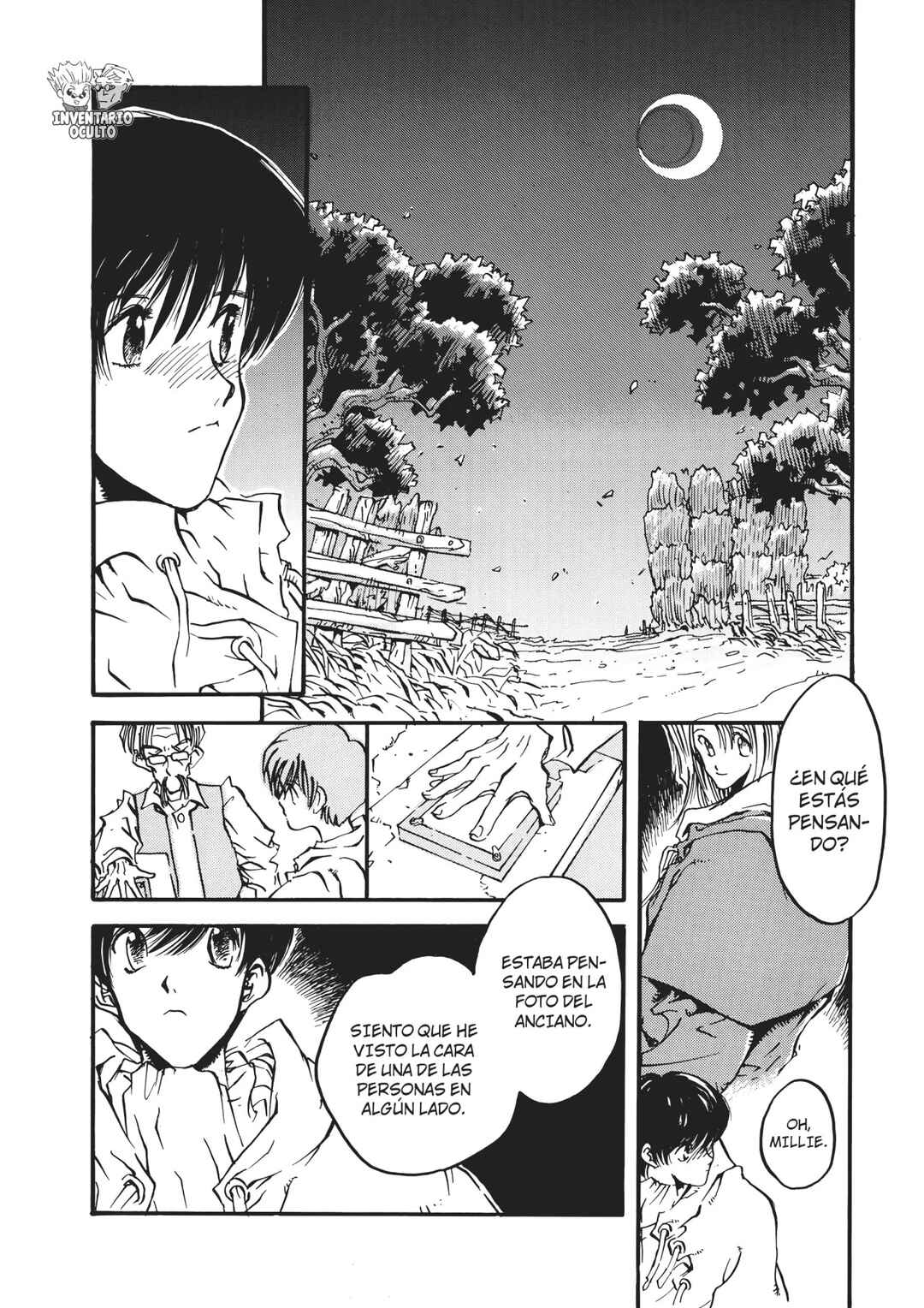 Trigun Chapter 11 - Page 3