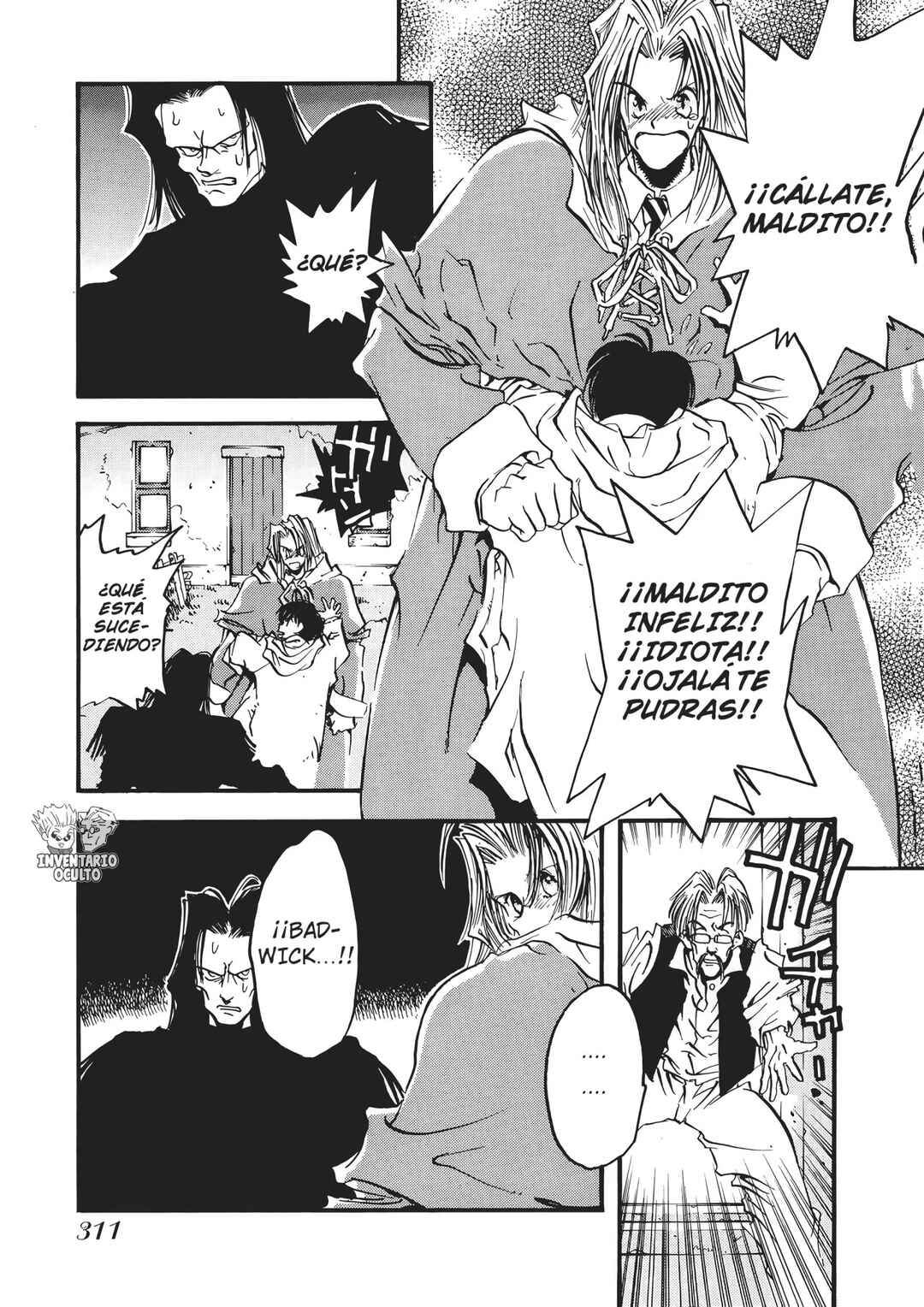 Trigun Chapter 11 - Page 8