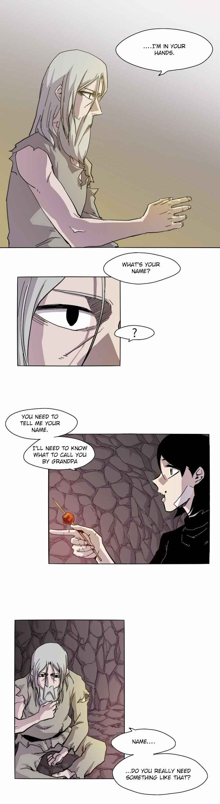 Epic of Gilgamesh Chapter 2 - Page 10