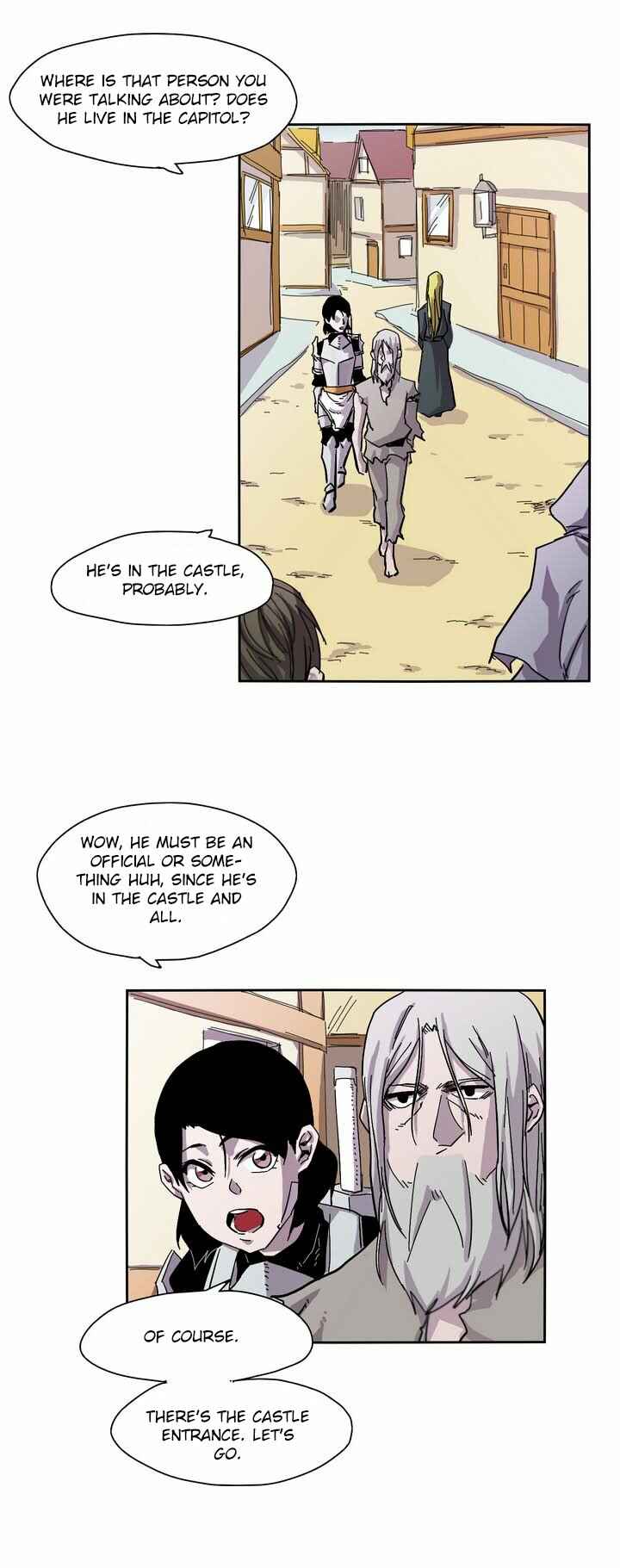 Epic of Gilgamesh Chapter 2 - Page 14
