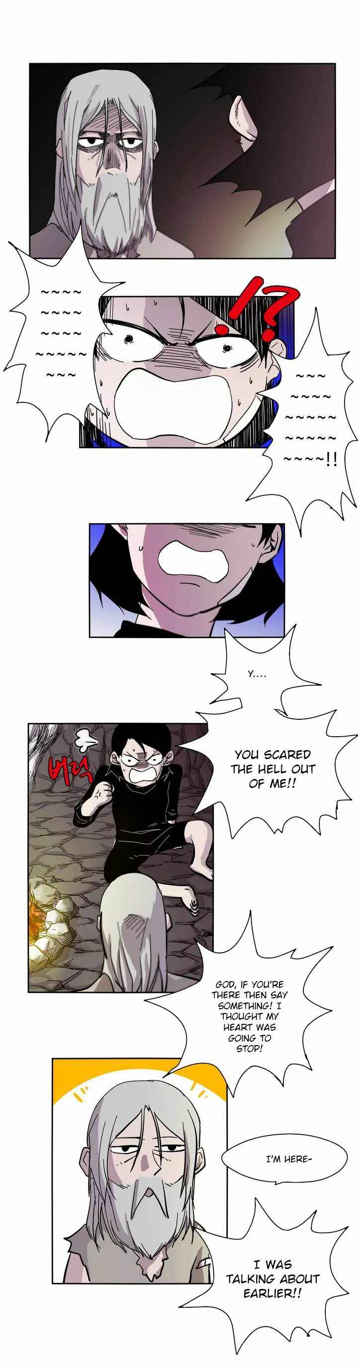 Epic of Gilgamesh Chapter 2 - Page 3