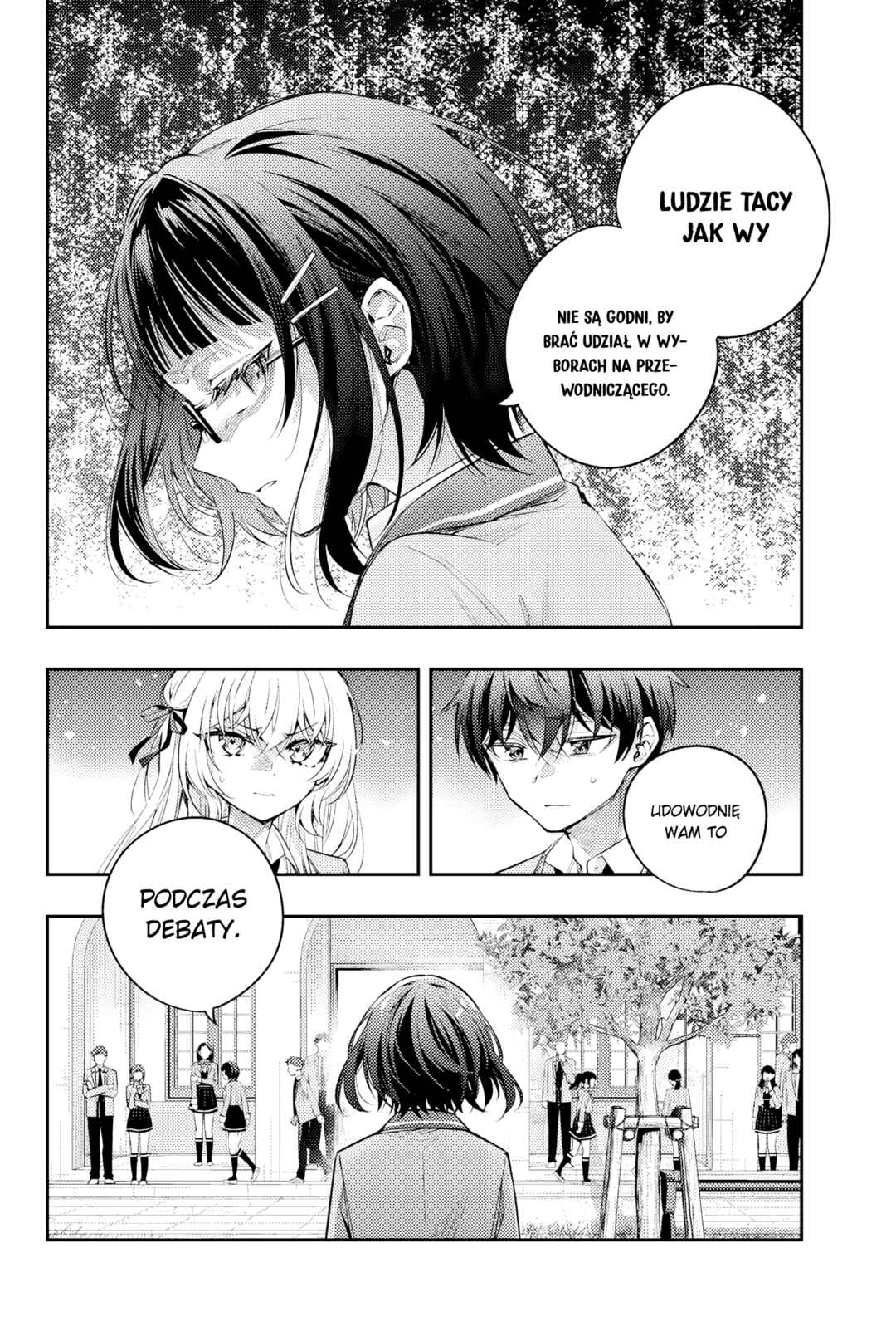 Tokidoki Bosotto Russia-go de Dereru Tonari no Alya-san Chapter 53 - Page 12