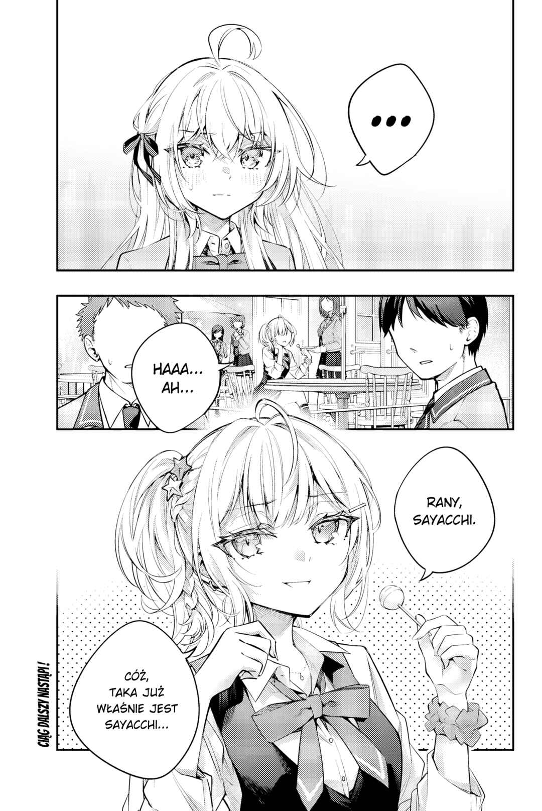 Tokidoki Bosotto Russia-go de Dereru Tonari no Alya-san Chapter 53 - Page 13