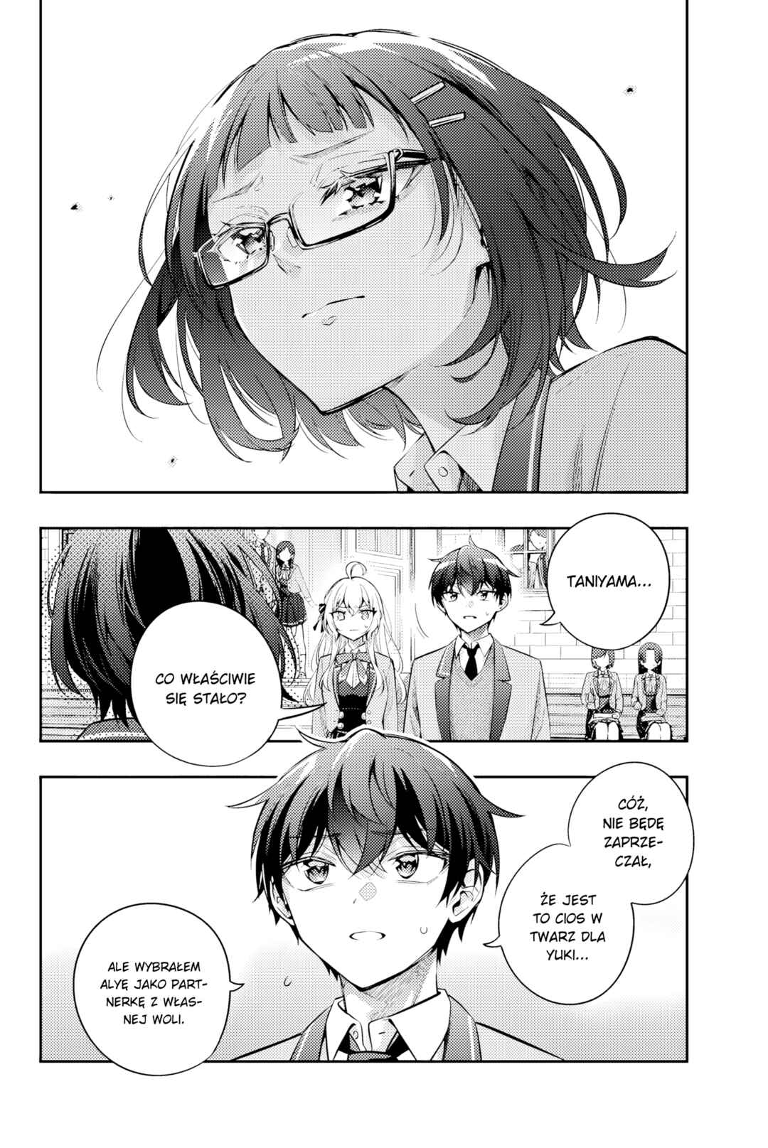 Tokidoki Bosotto Russia-go de Dereru Tonari no Alya-san Chapter 53 - Page 2