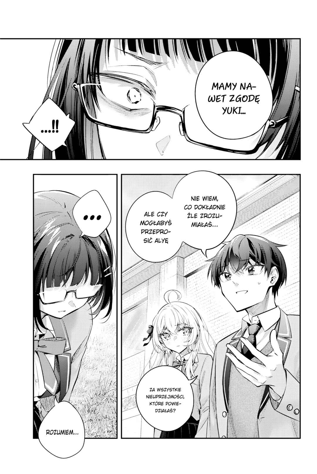 Tokidoki Bosotto Russia-go de Dereru Tonari no Alya-san Chapter 53 - Page 3