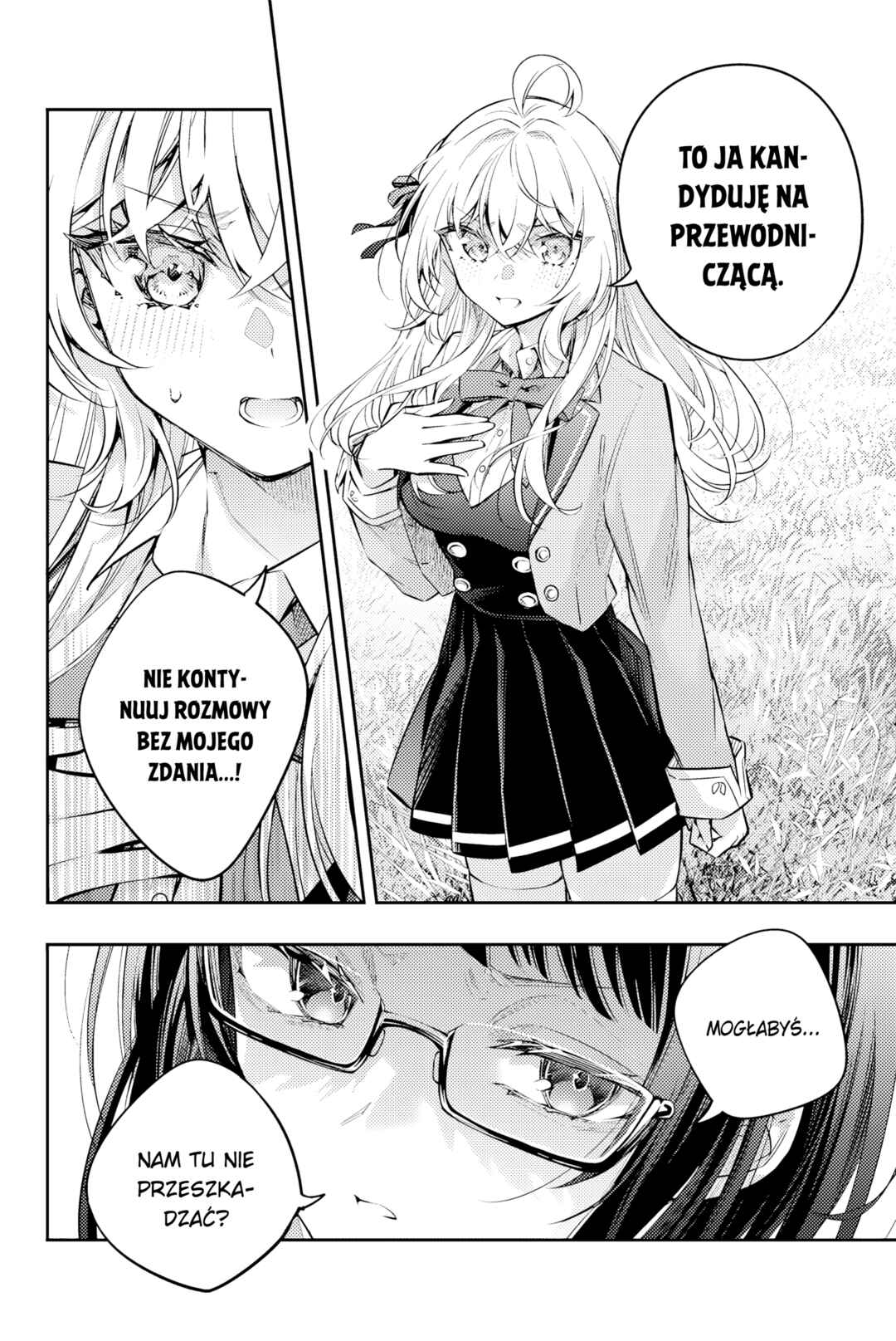 Tokidoki Bosotto Russia-go de Dereru Tonari no Alya-san Chapter 53 - Page 8
