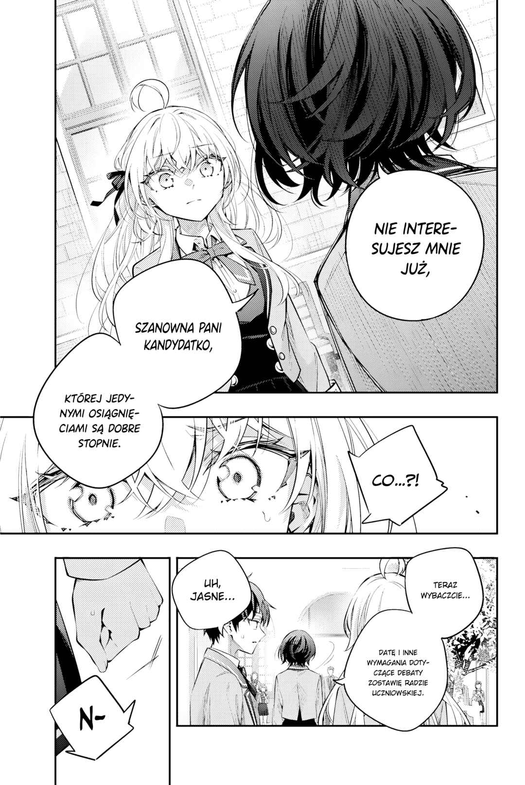 Tokidoki Bosotto Russia-go de Dereru Tonari no Alya-san Chapter 53 - Page 9