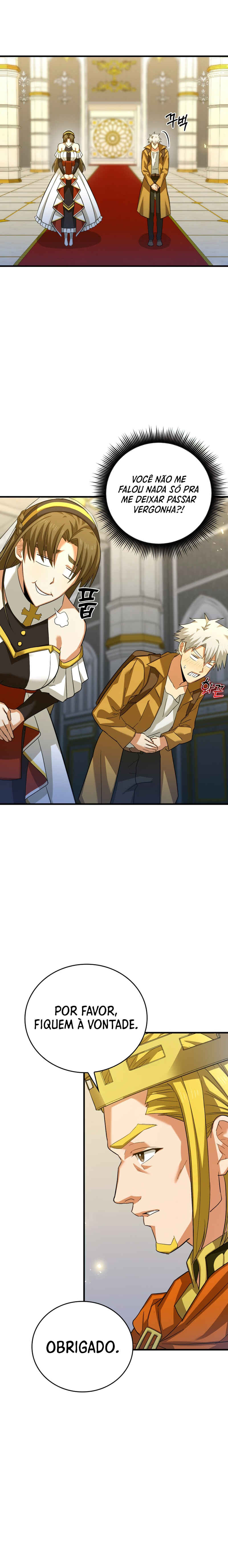 Seongja neun Gaeppul, Hyeondae Uihak ui Himida Chapter 27 - Page 3