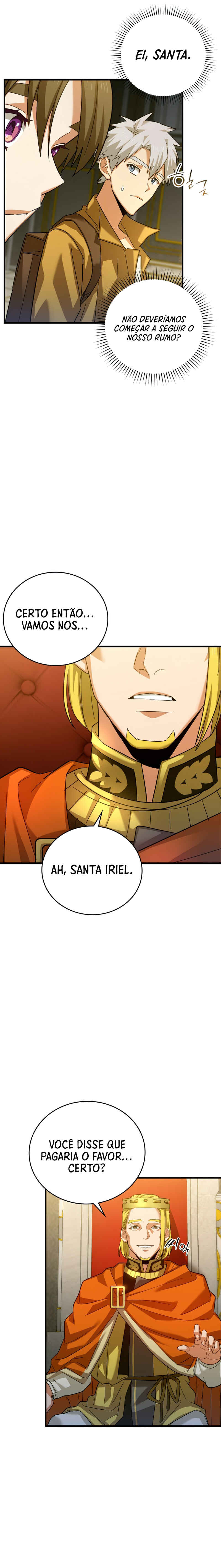 Seongja neun Gaeppul, Hyeondae Uihak ui Himida Chapter 27 - Page 7