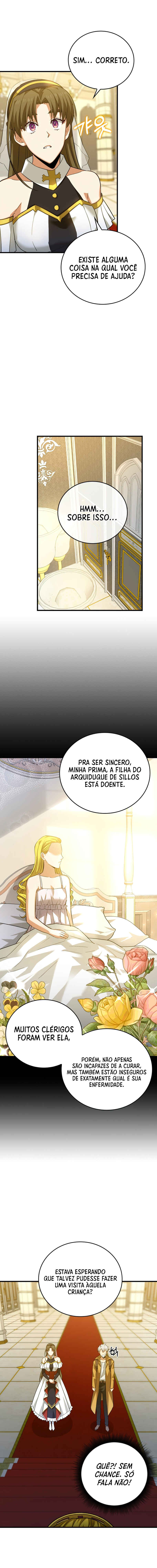 Seongja neun Gaeppul, Hyeondae Uihak ui Himida Chapter 27 - Page 8