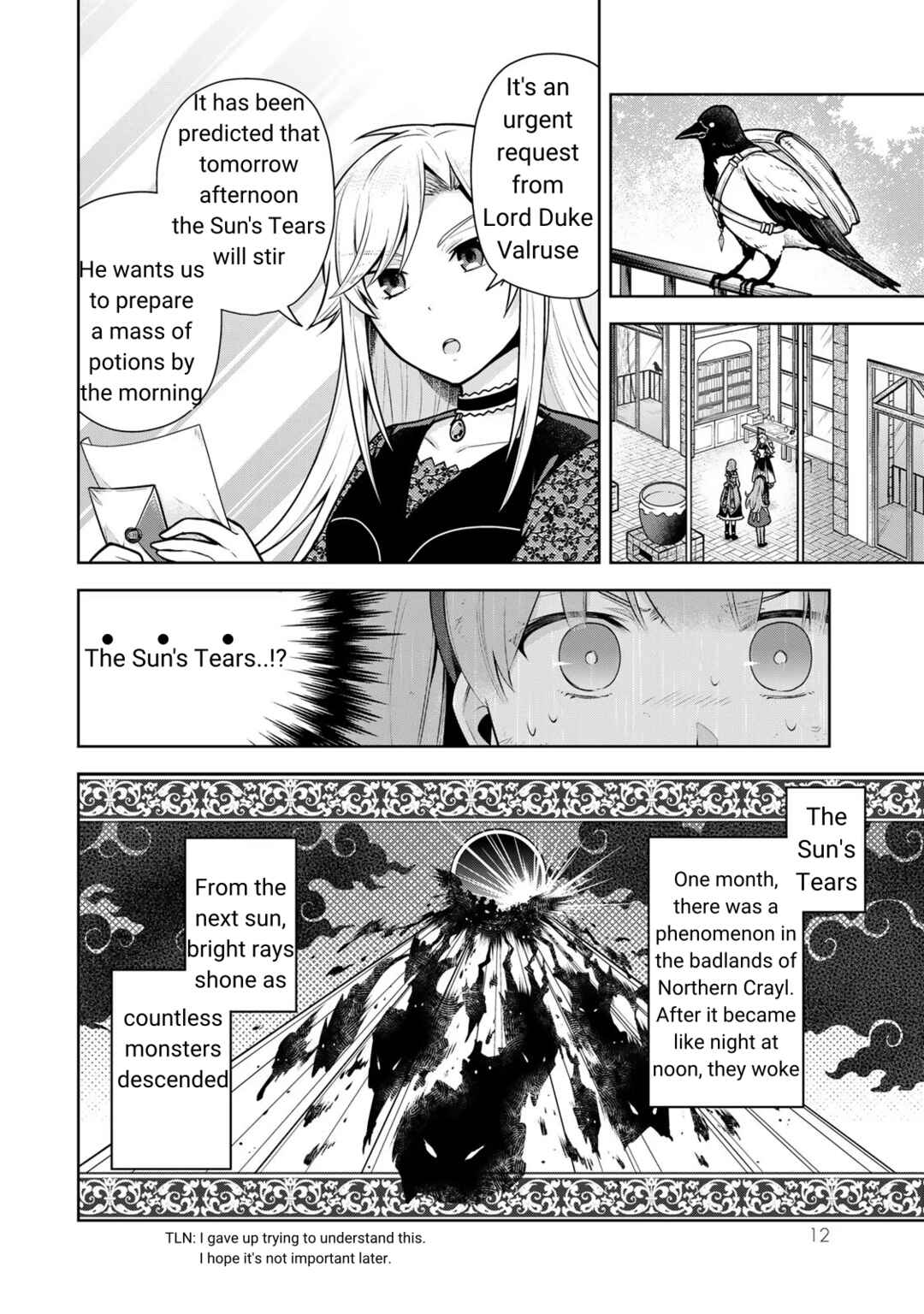The Saint of the Drugstore Chapter 1 - Page 10