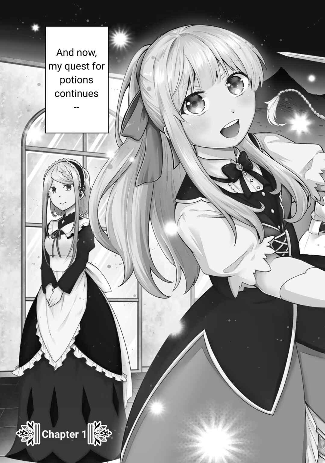 The Saint of the Drugstore Chapter 1 - Page 3