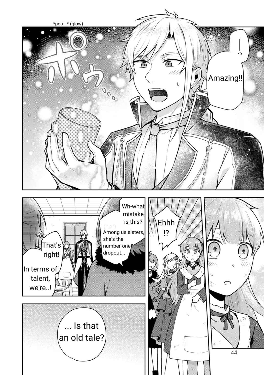 The Saint of the Drugstore Chapter 1 - Page 42