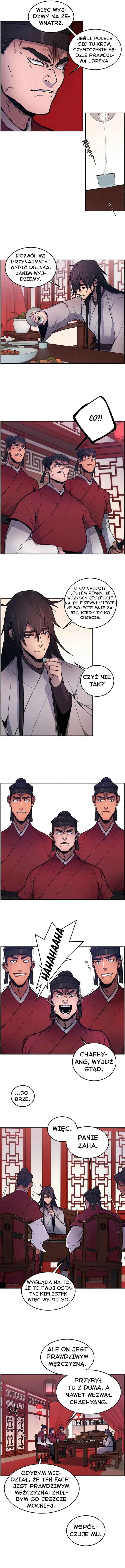 Gwangma Hoegwi Chapter 3 - Page 11