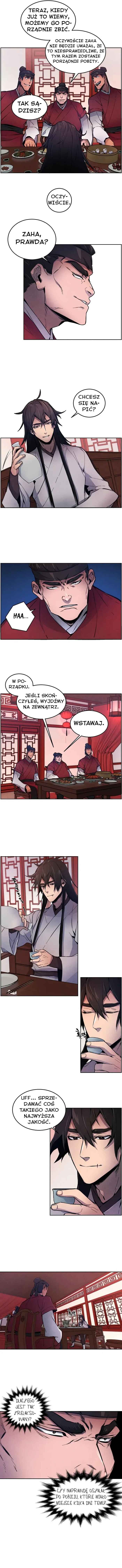 Gwangma Hoegwi Chapter 3 - Page 12