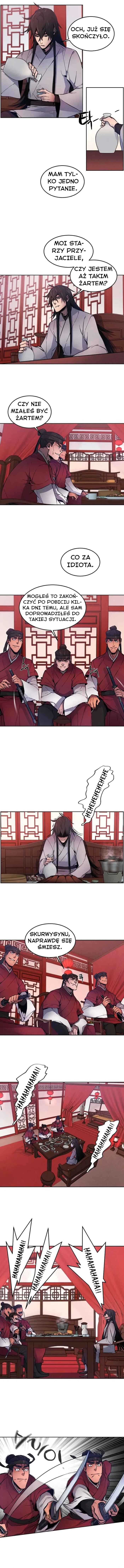 Gwangma Hoegwi Chapter 3 - Page 13