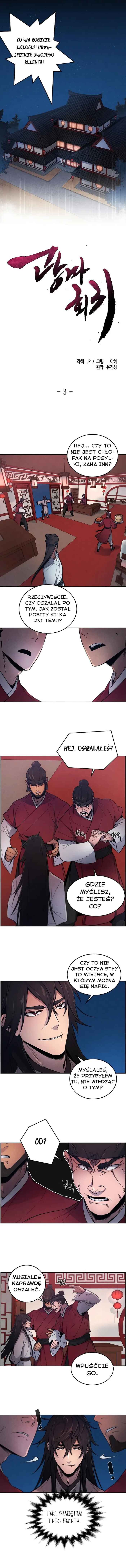 Gwangma Hoegwi Chapter 3 - Page 2