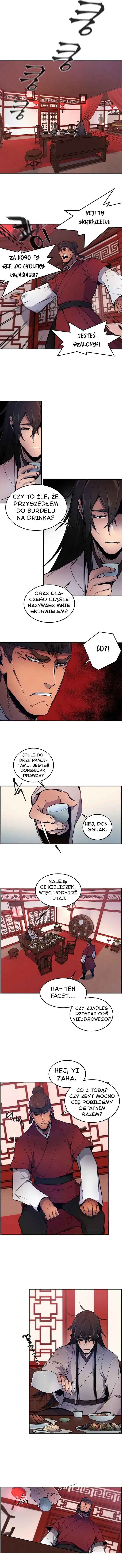 Gwangma Hoegwi Chapter 3 - Page 6