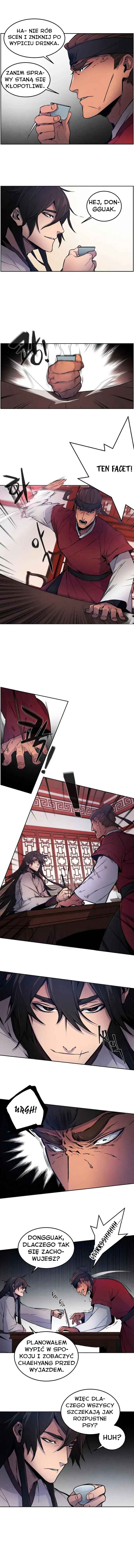 Gwangma Hoegwi Chapter 3 - Page 7