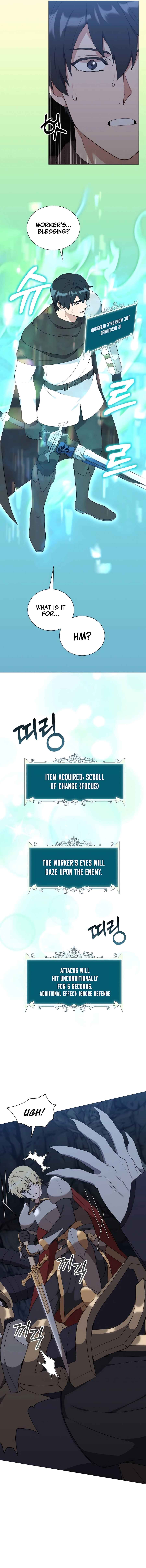 Hunter Sesang-ui Jeongwonsa Chapter 39 - Page 16