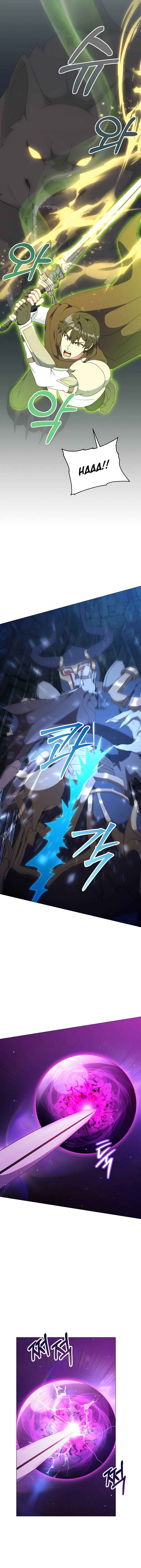 Hunter Sesang-ui Jeongwonsa Chapter 39 - Page 19