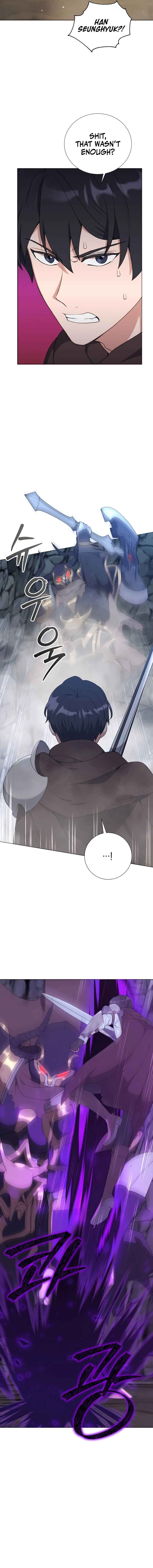 Hunter Sesang-ui Jeongwonsa Chapter 39 - Page 2