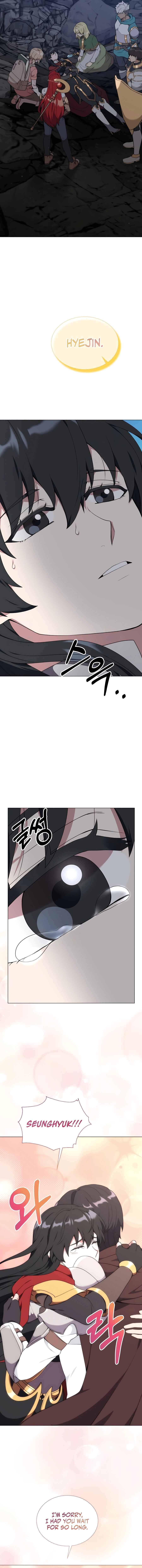Hunter Sesang-ui Jeongwonsa Chapter 39 - Page 23