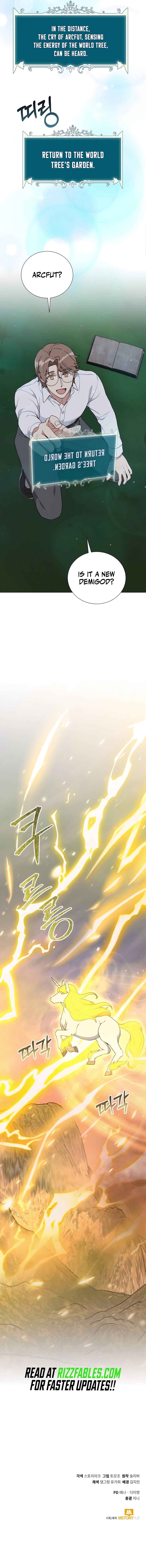 Hunter Sesang-ui Jeongwonsa Chapter 39 - Page 25