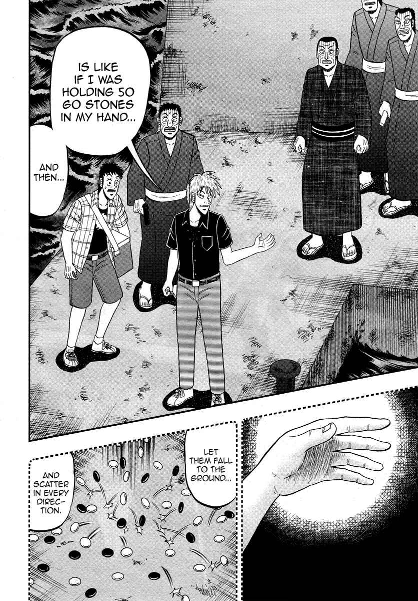 Akagi: Yami ni Oritatta Tensai Chapter 304 - Page 20