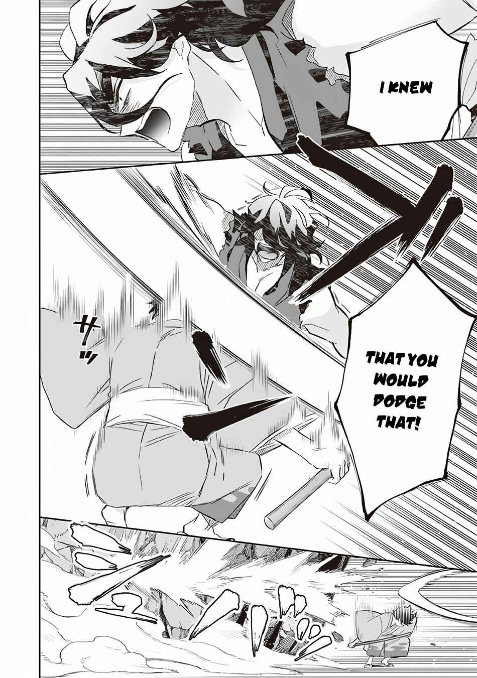 Jimi na Kensei wa Sore Demo Saikyou desu Chapter 60 - Page 7