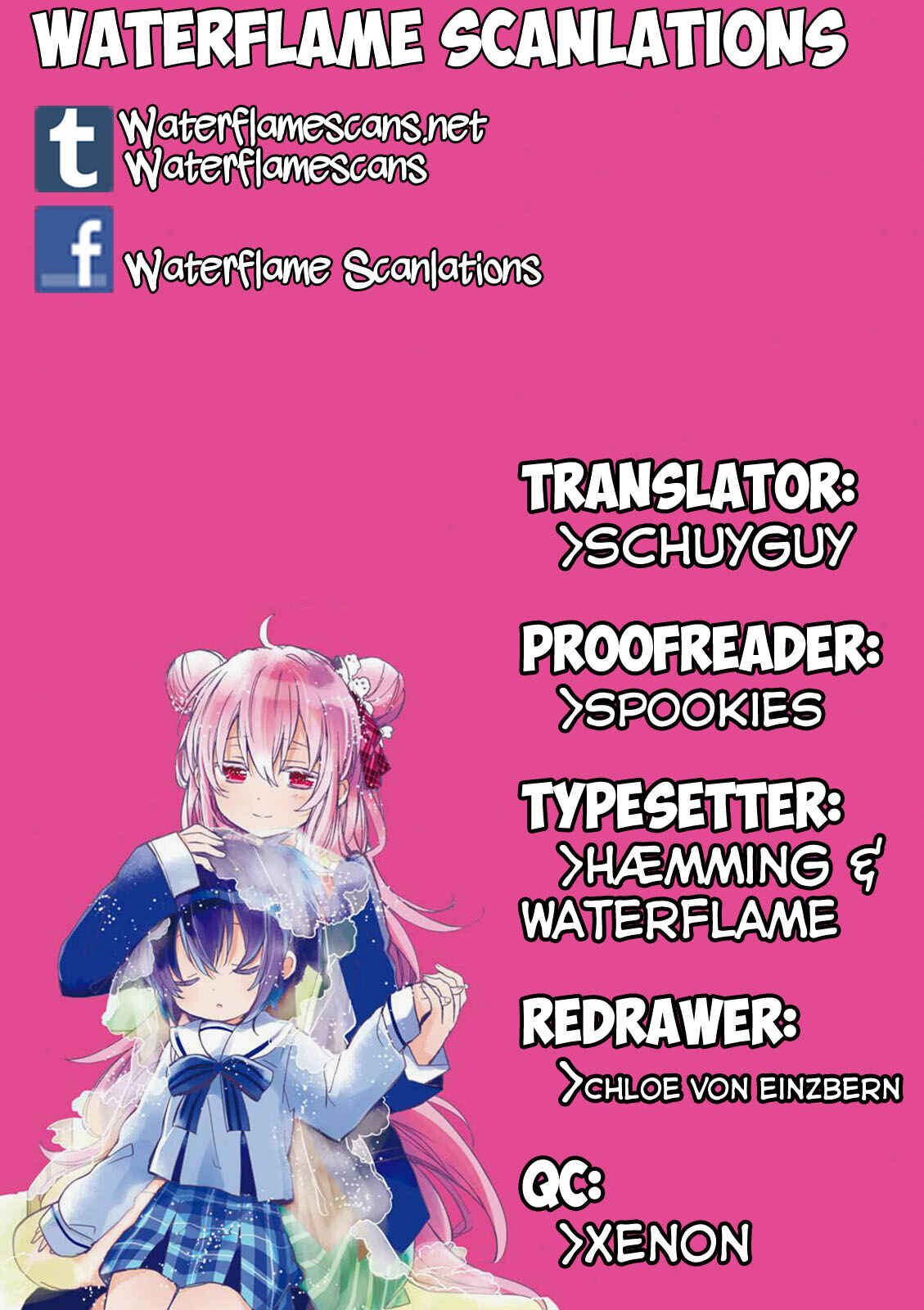 Happy Sugar Life Chapter 21 - Page 1