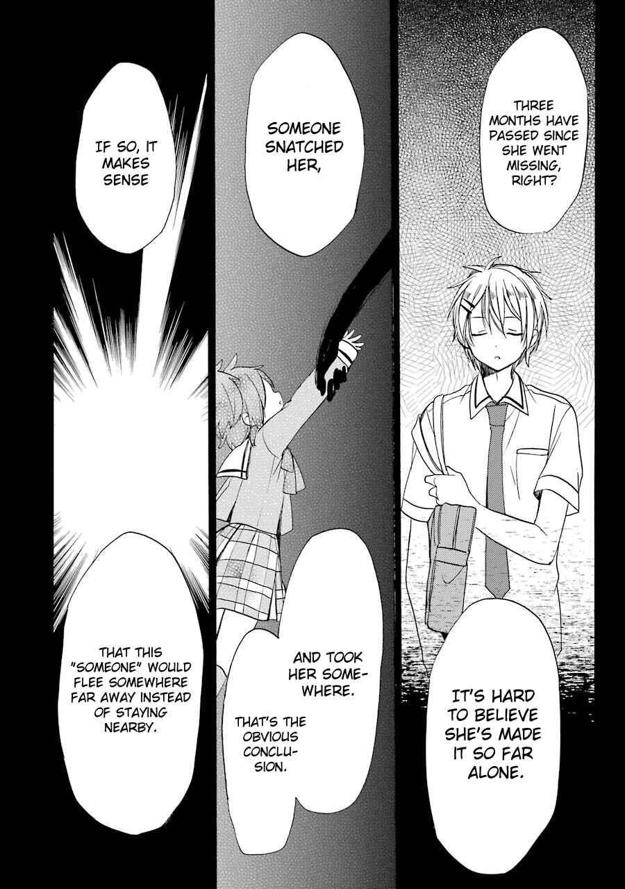 Happy Sugar Life Chapter 21 - Page 11