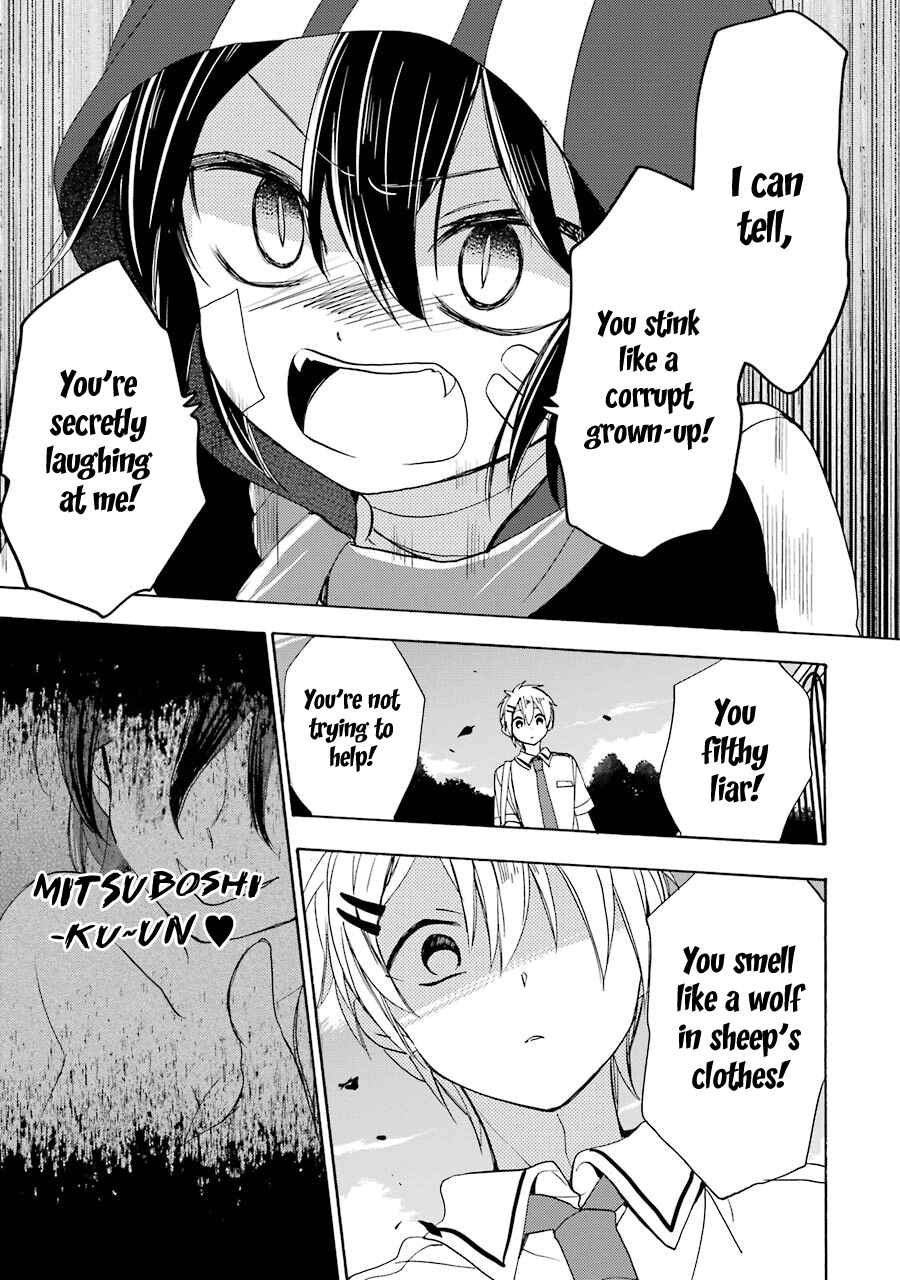 Happy Sugar Life Chapter 21 - Page 18