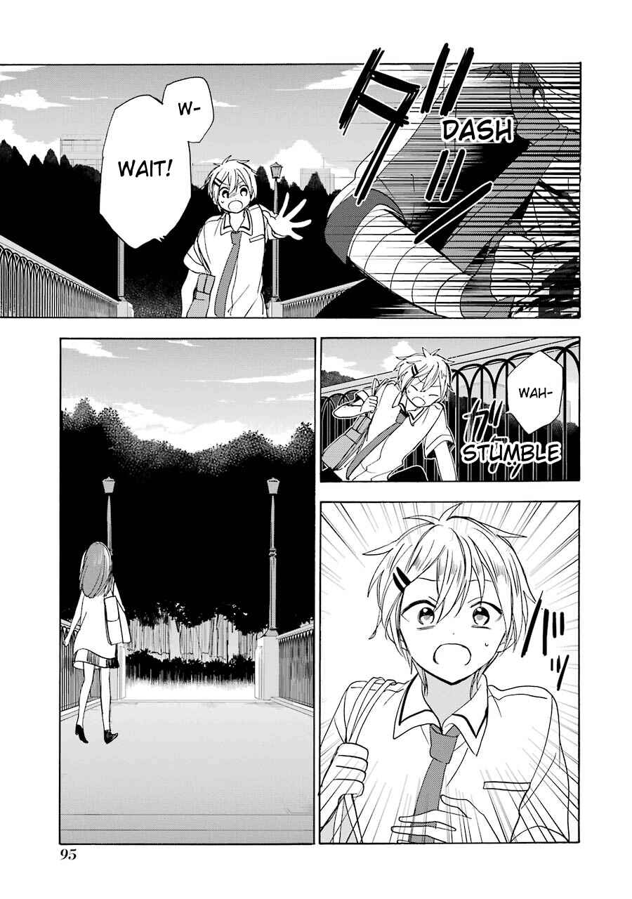 Happy Sugar Life Chapter 21 - Page 20