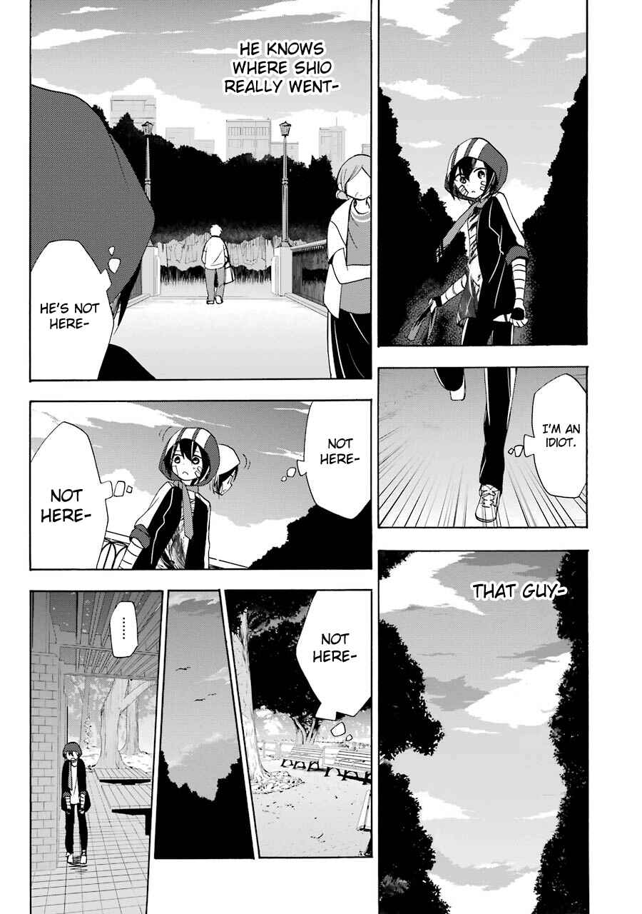 Happy Sugar Life Chapter 21 - Page 22