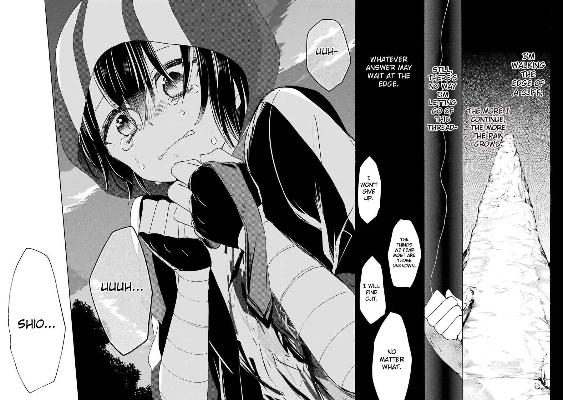 Happy Sugar Life Chapter 21 - Page 25