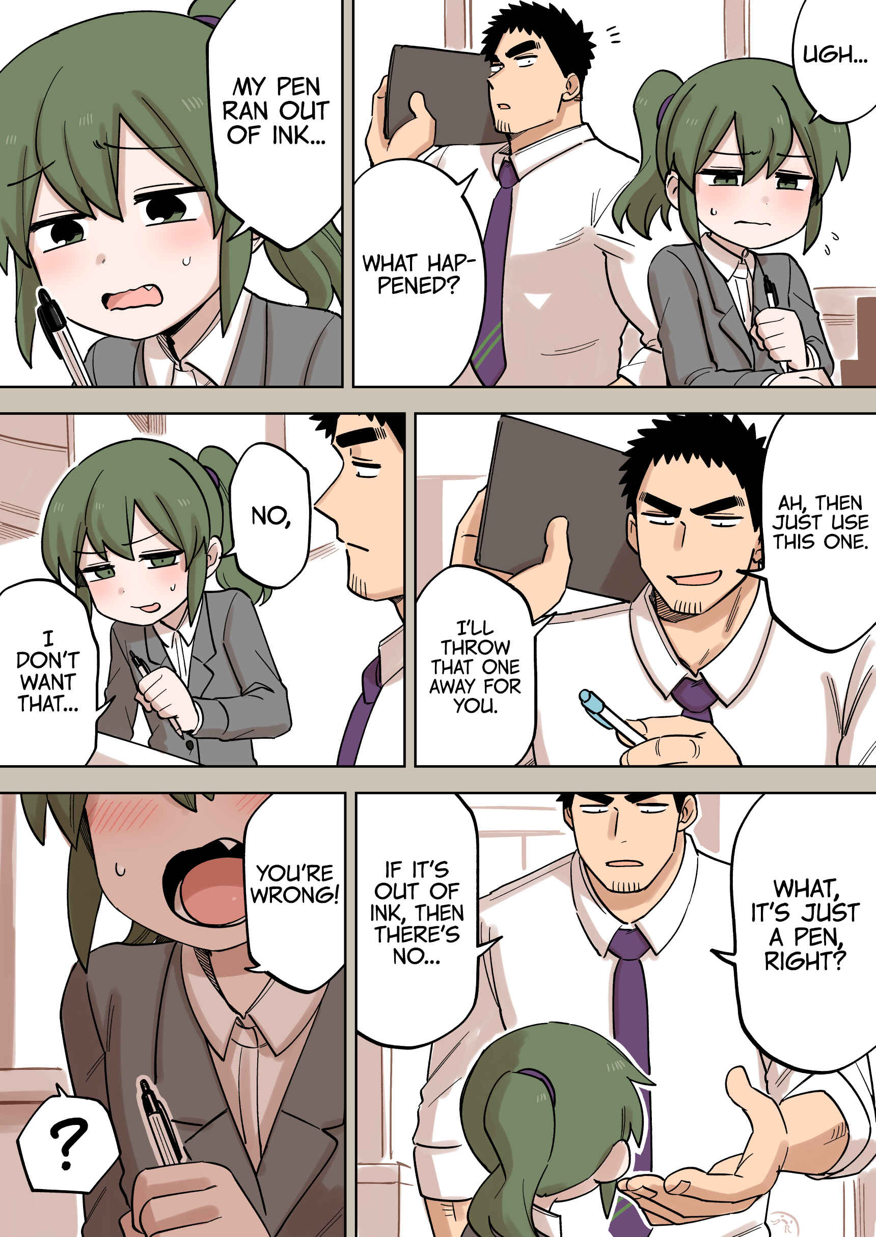 Senpai ga Uzai Kouhai no Hanashi Chapter 151 - Page 2