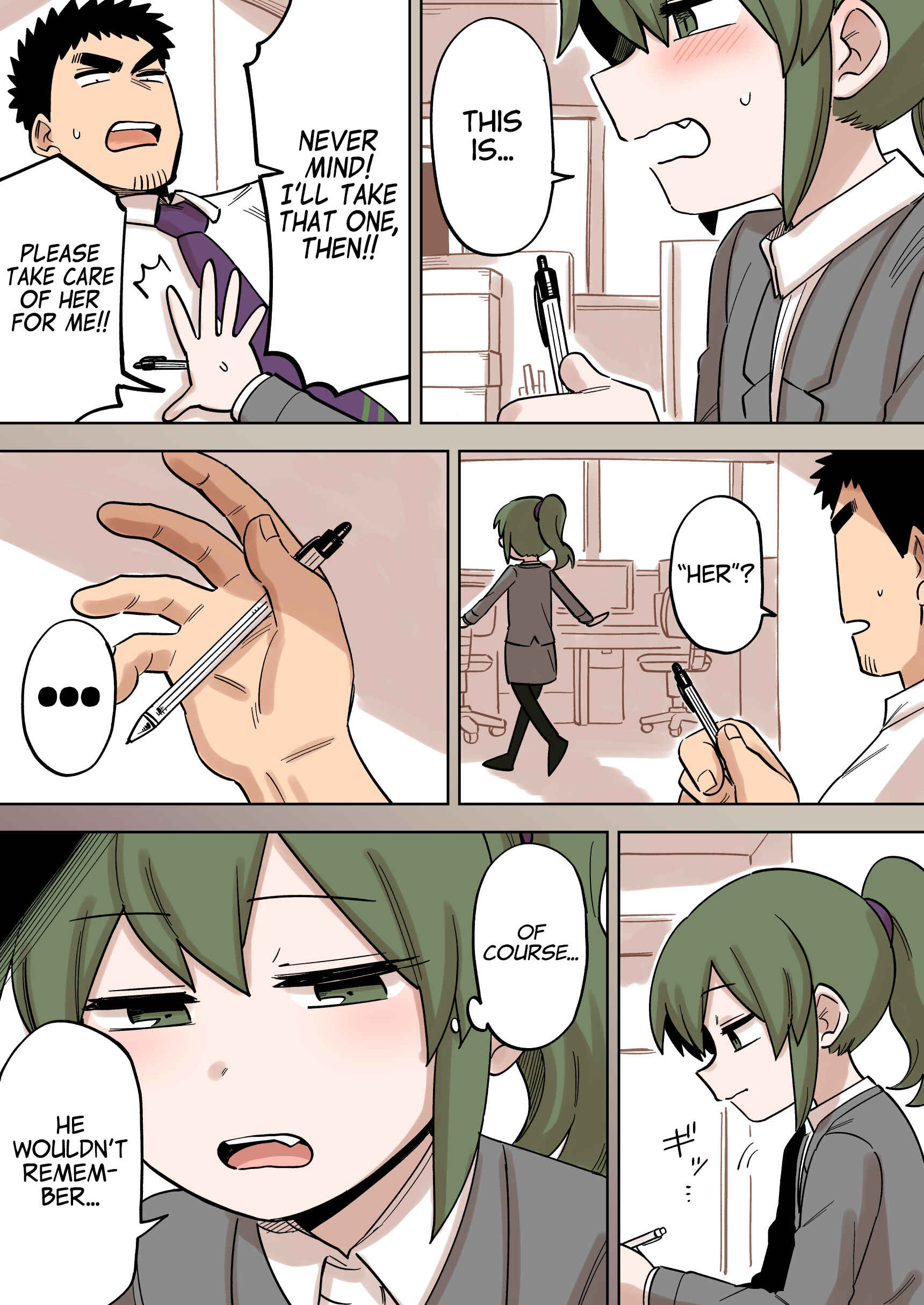 Senpai ga Uzai Kouhai no Hanashi Chapter 151 - Page 3