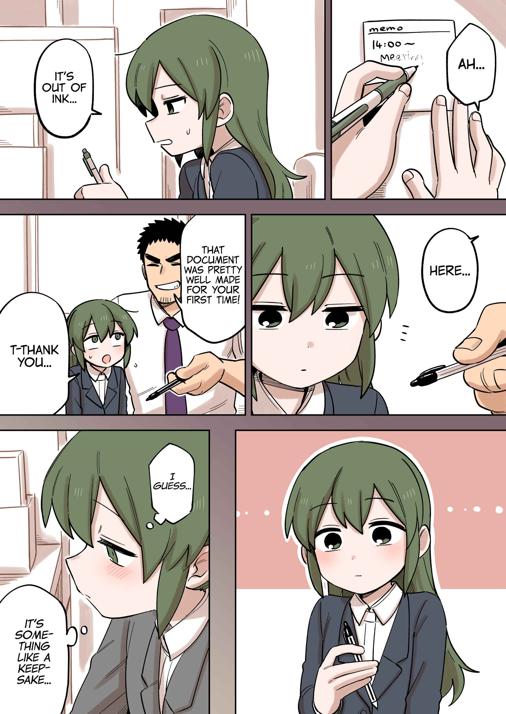 Senpai ga Uzai Kouhai no Hanashi Chapter 151 - Page 4