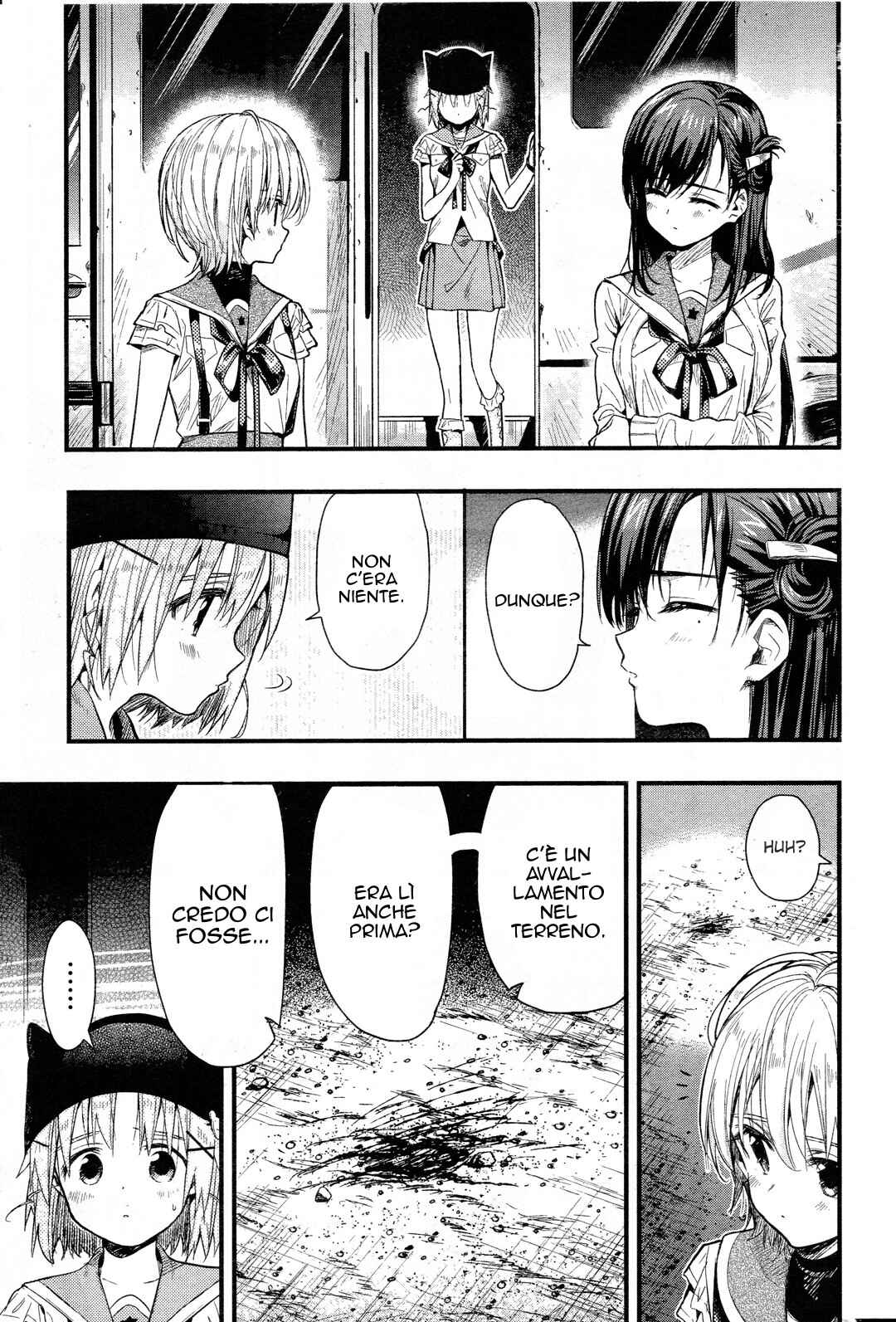 Gakkou-gurashi! Chapter 49 - Page 25