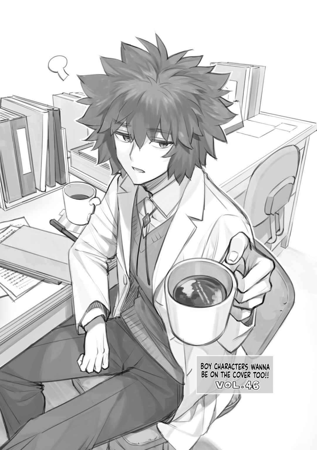 Type-Moon Gakuen - Chibi Chuki! Chapter 66 - Page 11