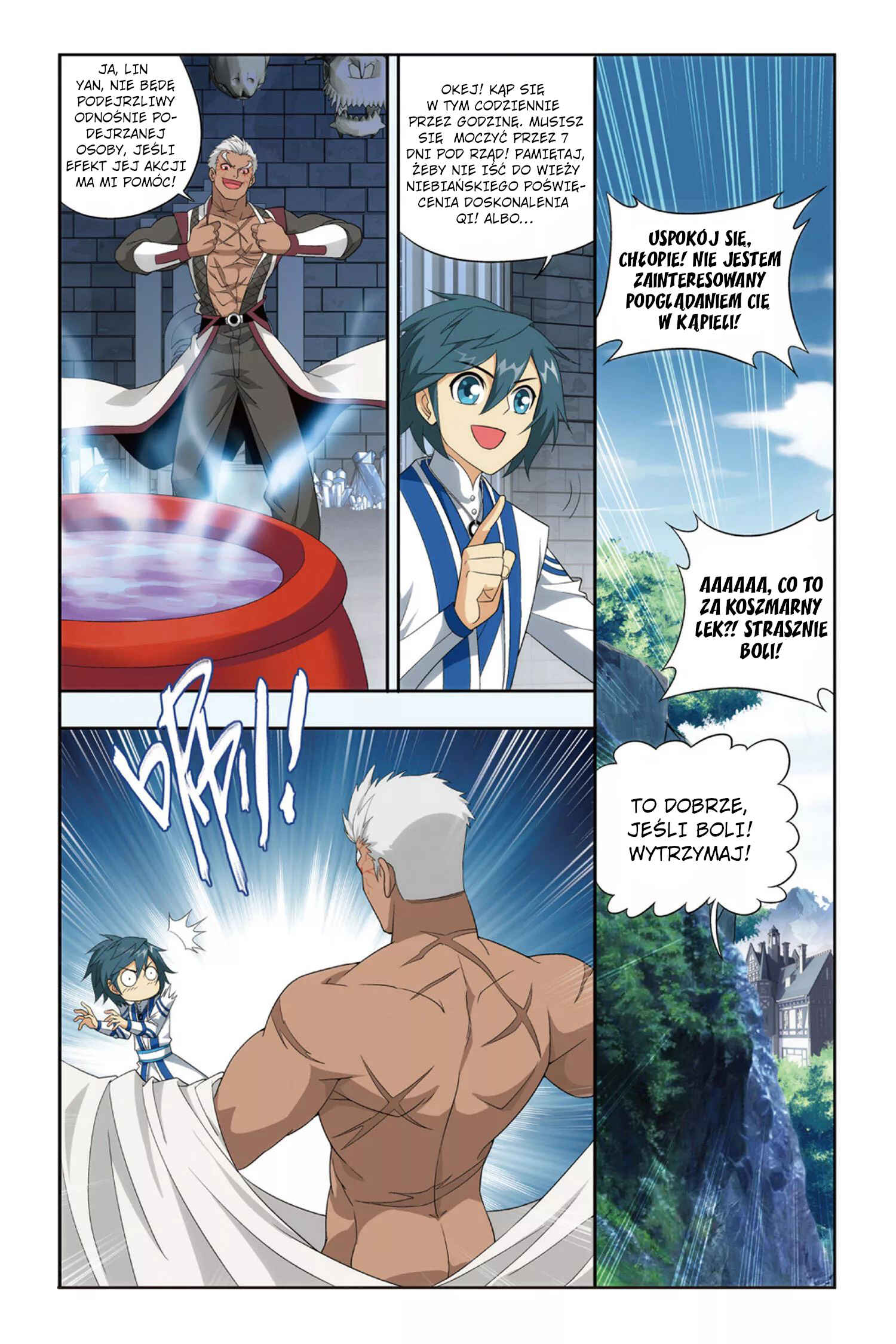 Dòupò Cāngqióng Chapter 126 - Page 15
