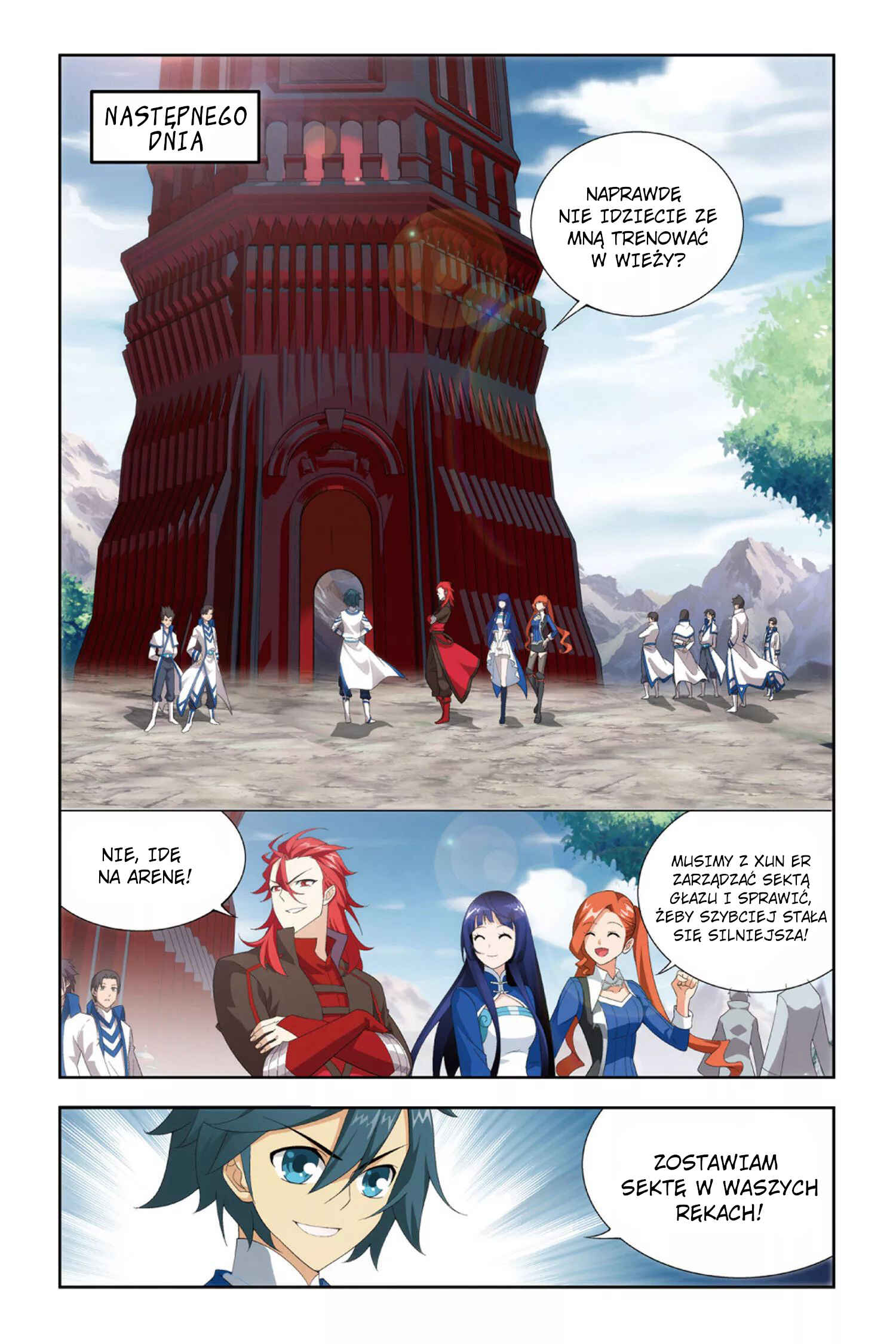Dòupò Cāngqióng Chapter 126 - Page 16