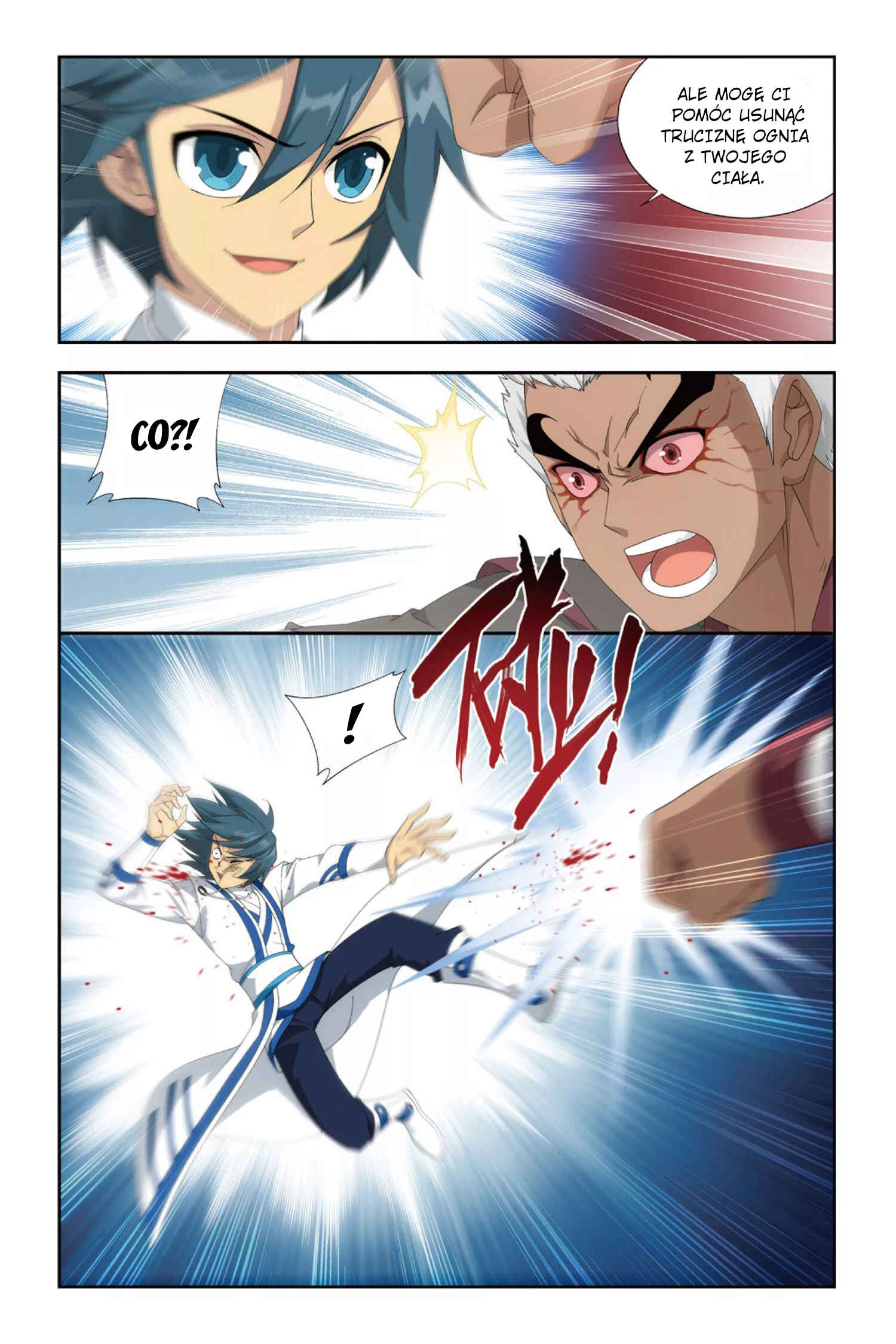 Dòupò Cāngqióng Chapter 126 - Page 3