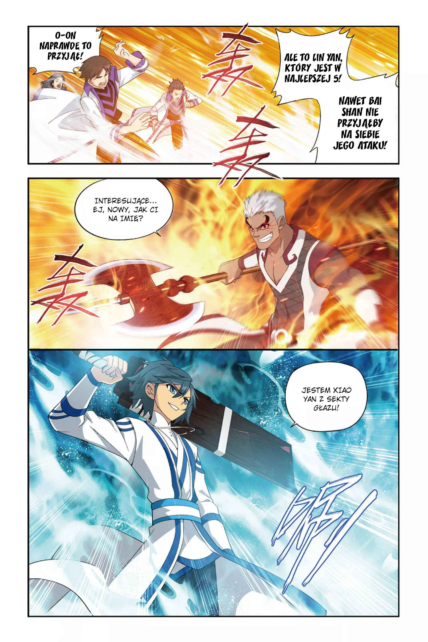 Dòupò Cāngqióng Chapter 126 - Page 7